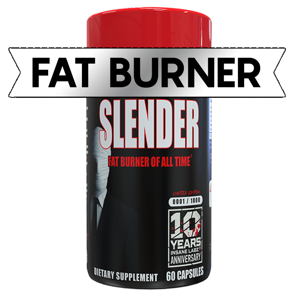 insane labz l carnitine Slender Subscription:3 months What's Really Going On vitamart-exclusive