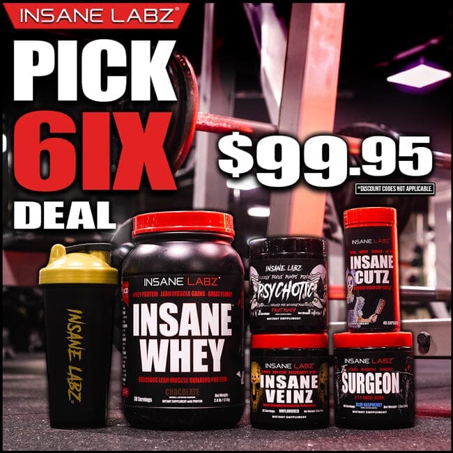 Pick 6ix Deal