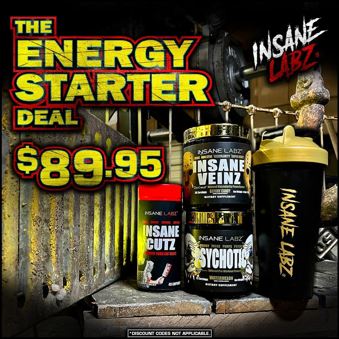 The Energy Starter Deal
