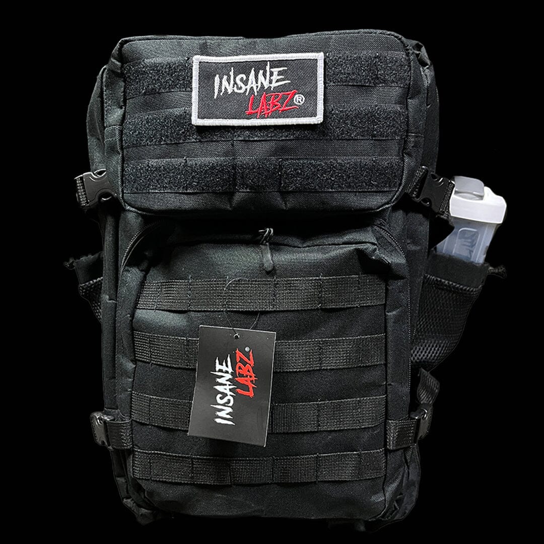 Insane Labz Tactical Backpack