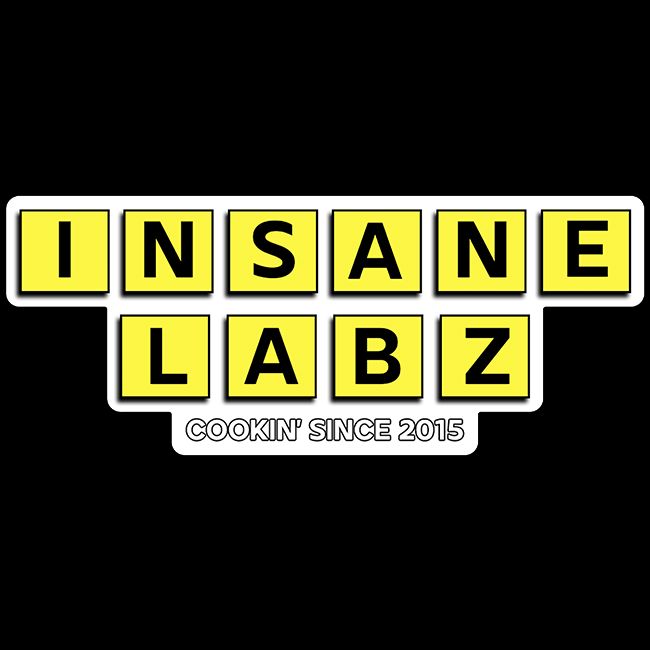 Psycho House Sticker