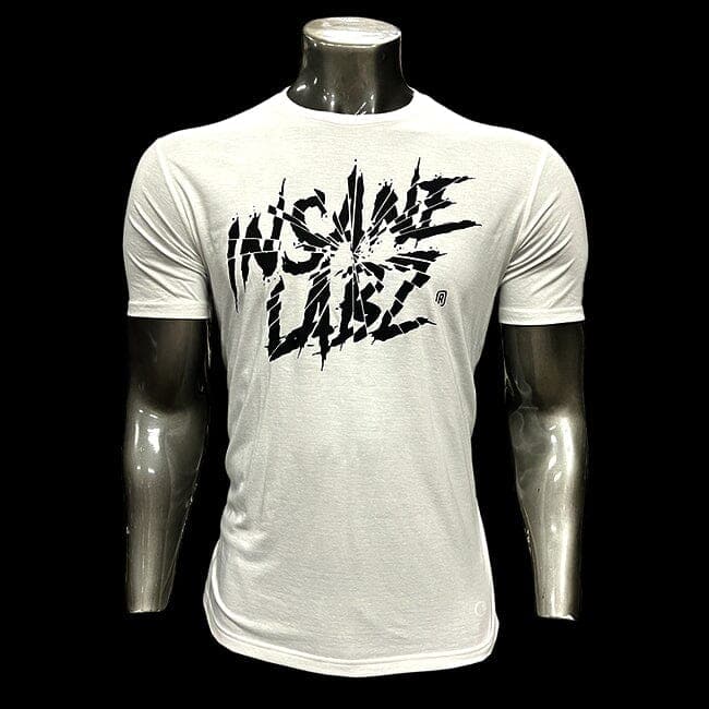 Insane Labz Shattered Logo Tee