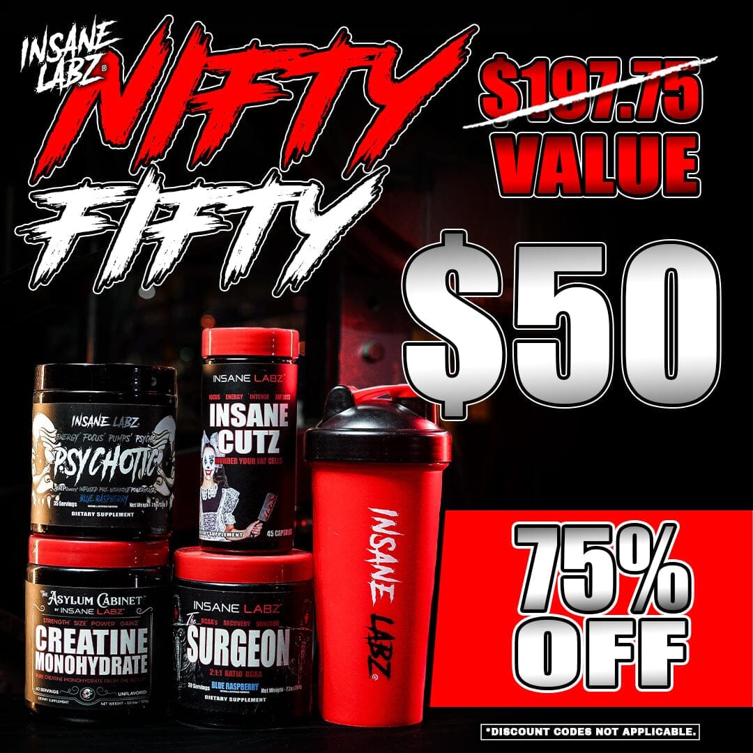 Nifty Fifty Default Title #MWS Options 1