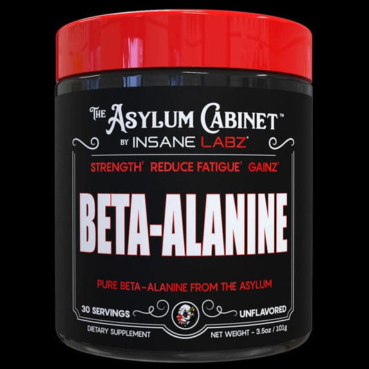 Asylum Cabinet Beta-Alanine