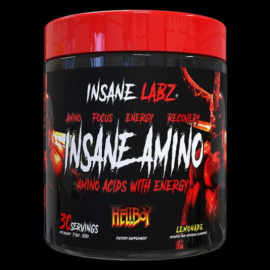 Insane Amino HELLBOY Edition