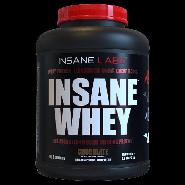 Insane Whey (60 svgs)