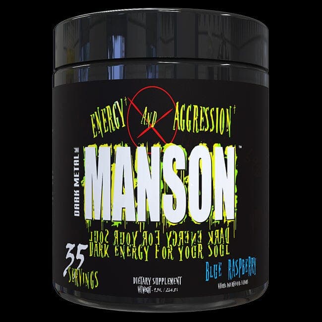 Manson by Dark Metal