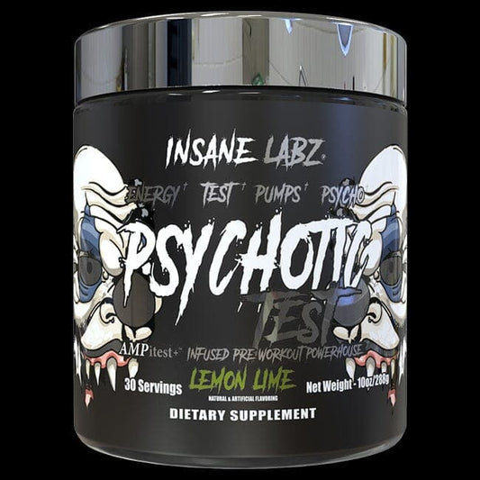 Psychotic Test