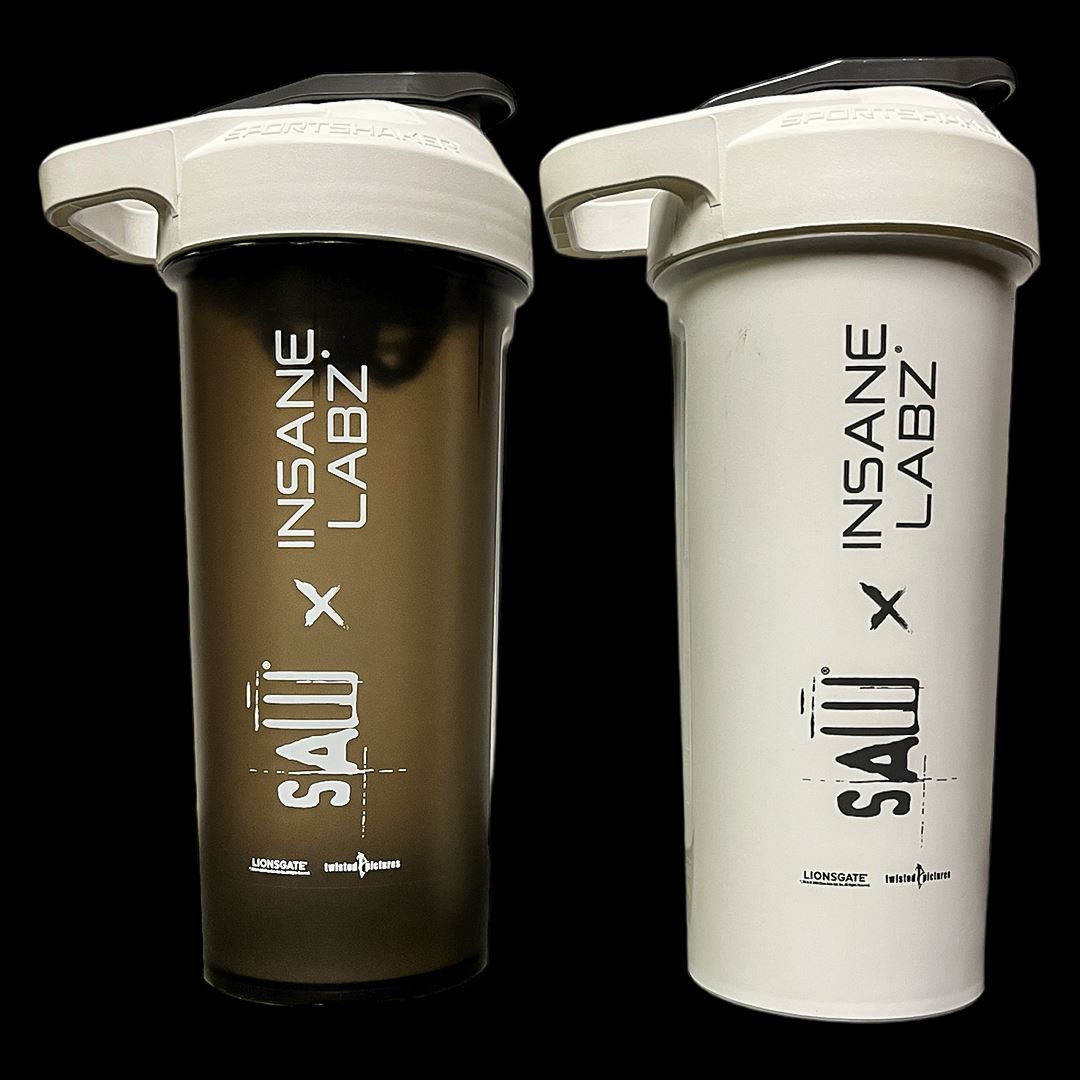 SAW x Insane Labz SportShaker