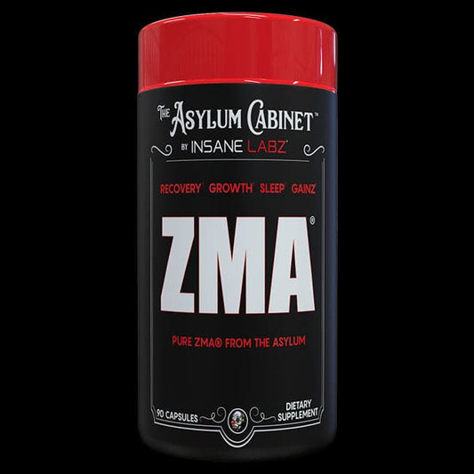 Asylum Cabinet ZMA - Insane Labz