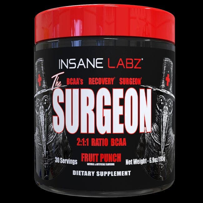 The Surgeon
