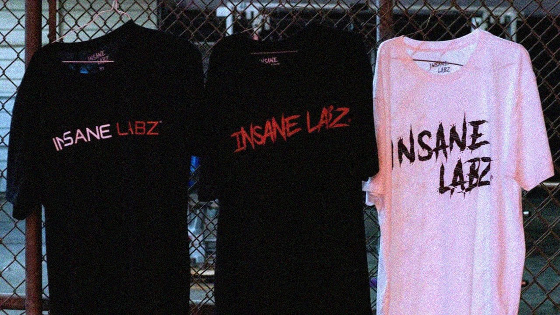 Unleash Your Inner Beast with Insane Labz Merchandise