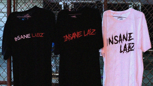 Unleash Your Inner Beast with Insane Labz Merchandise