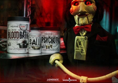 Want to Play a Game? Insane Labz Announces New Saw Collab Ahead of the Upcoming Release of Saw X