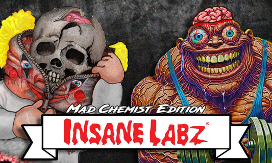 Info About Insane Labz's Mad Chemist Line: High-Performance Supplements for Just $25