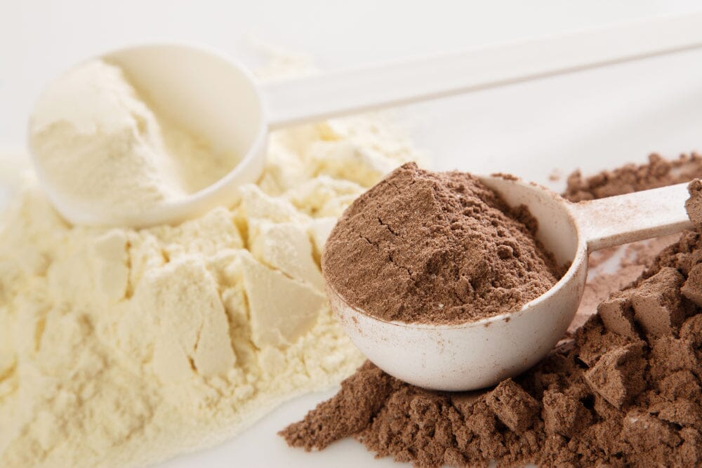 Beyond the Headline: Lead In Protein