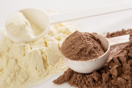 Beyond the Headline: Lead In Protein
