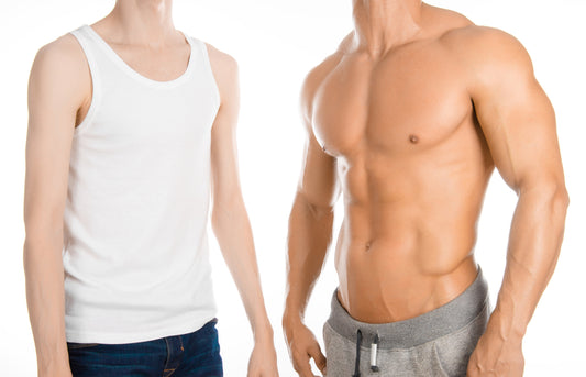 4 Best Ways for "Skinny" Guys to Gain Lean Musle