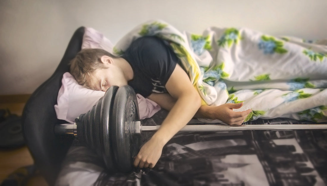 The Critical Importance Of Sleep For Fitness And Health