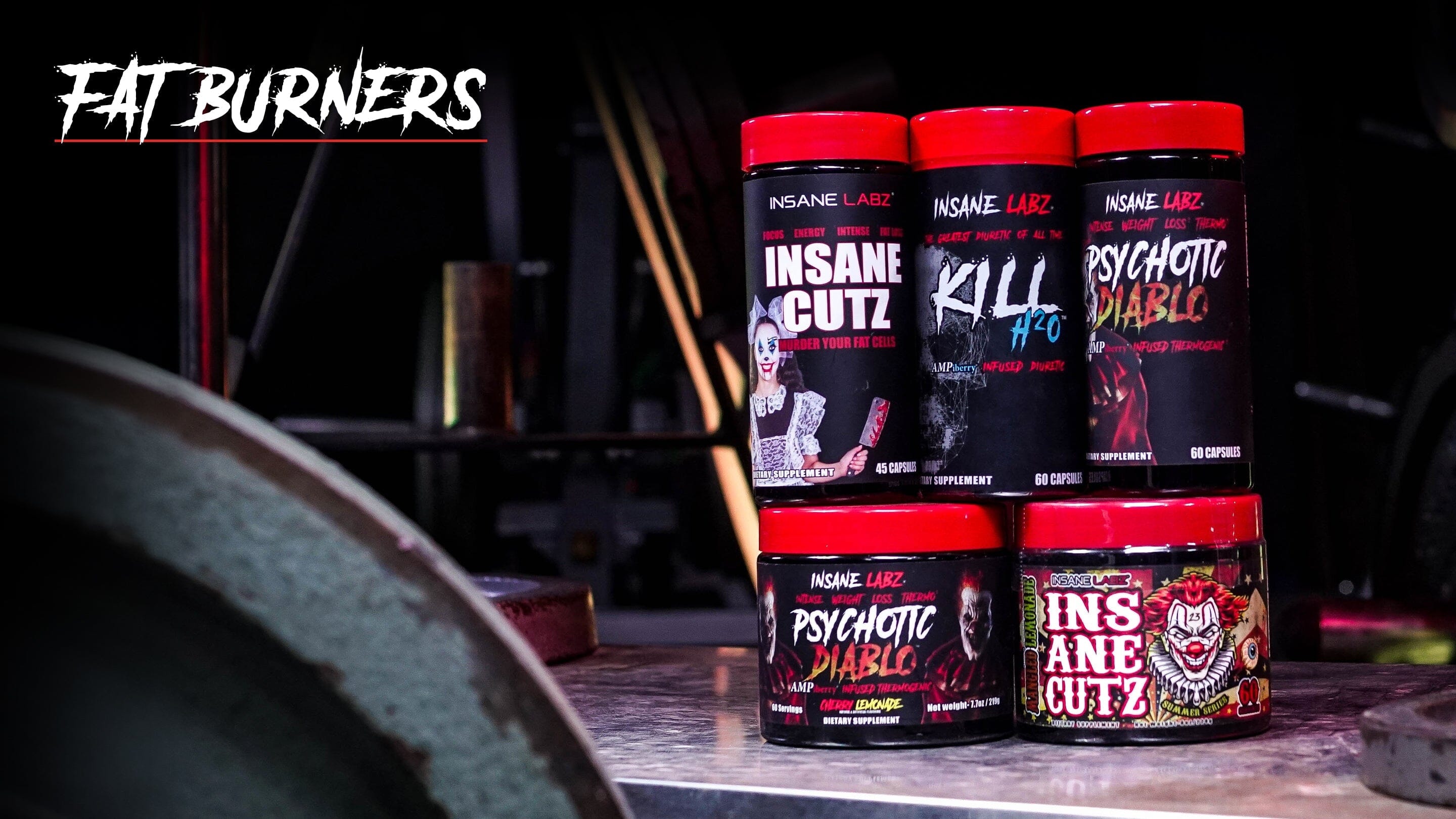 Insane Labz Supplements & Apparrel