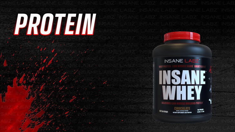 Insane Labz Supplements & Apparel