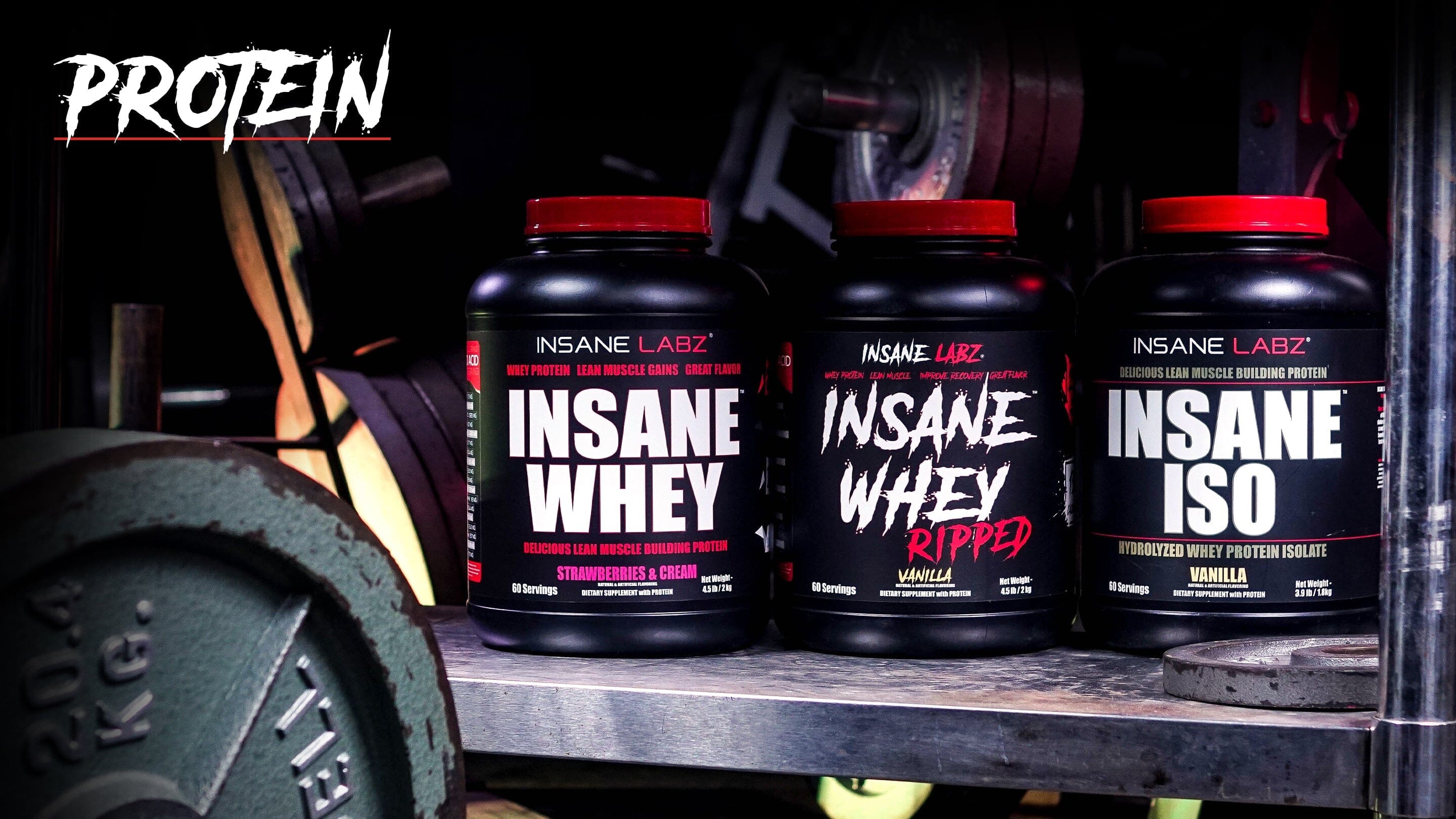 Insane Labz Supplements & Apparrel