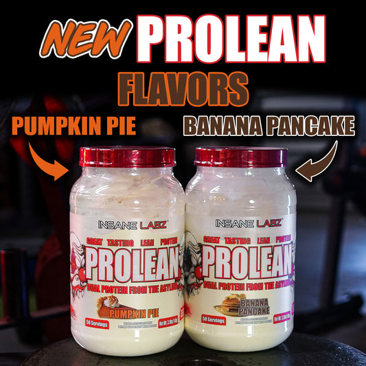 ProLean [Premium Dual Protein]