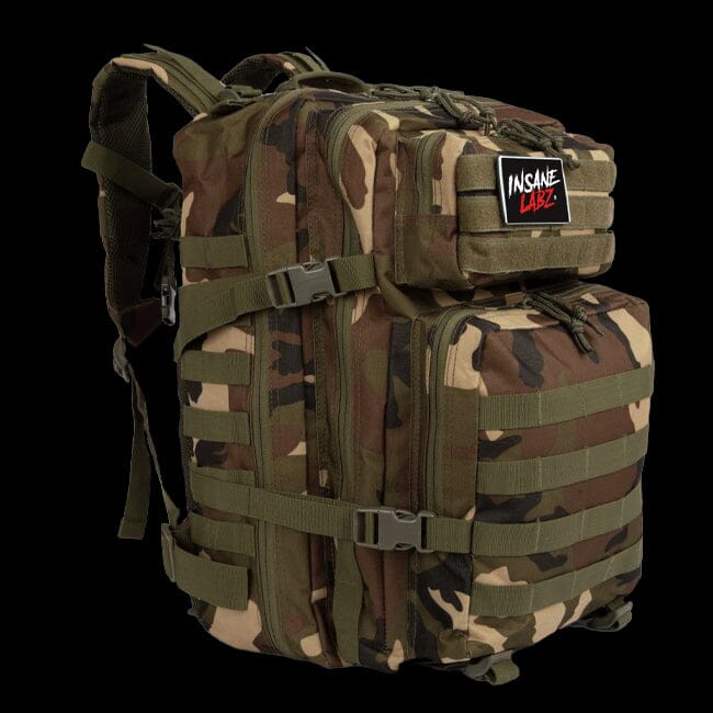 Insane Labz Tactical Backpack 