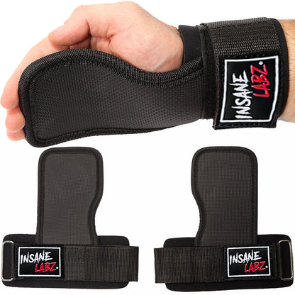 Insane Labz Heavy Lifting Grips