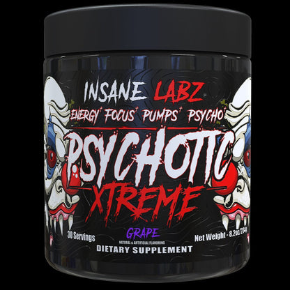 Psychotic Xtreme 