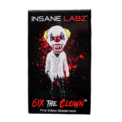 6IX the Clown Bobblehead 