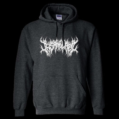 Death Metal Hoodie 