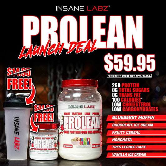 ProLean Launch Deal 