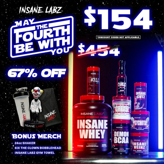 May the Fourth Be With You: 11 Products For $154 [$454+ Value] Default Title #MWS Options 2 