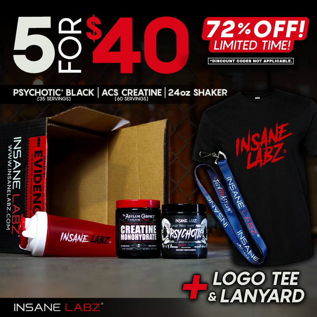 5 for $40 New Customer Offer 