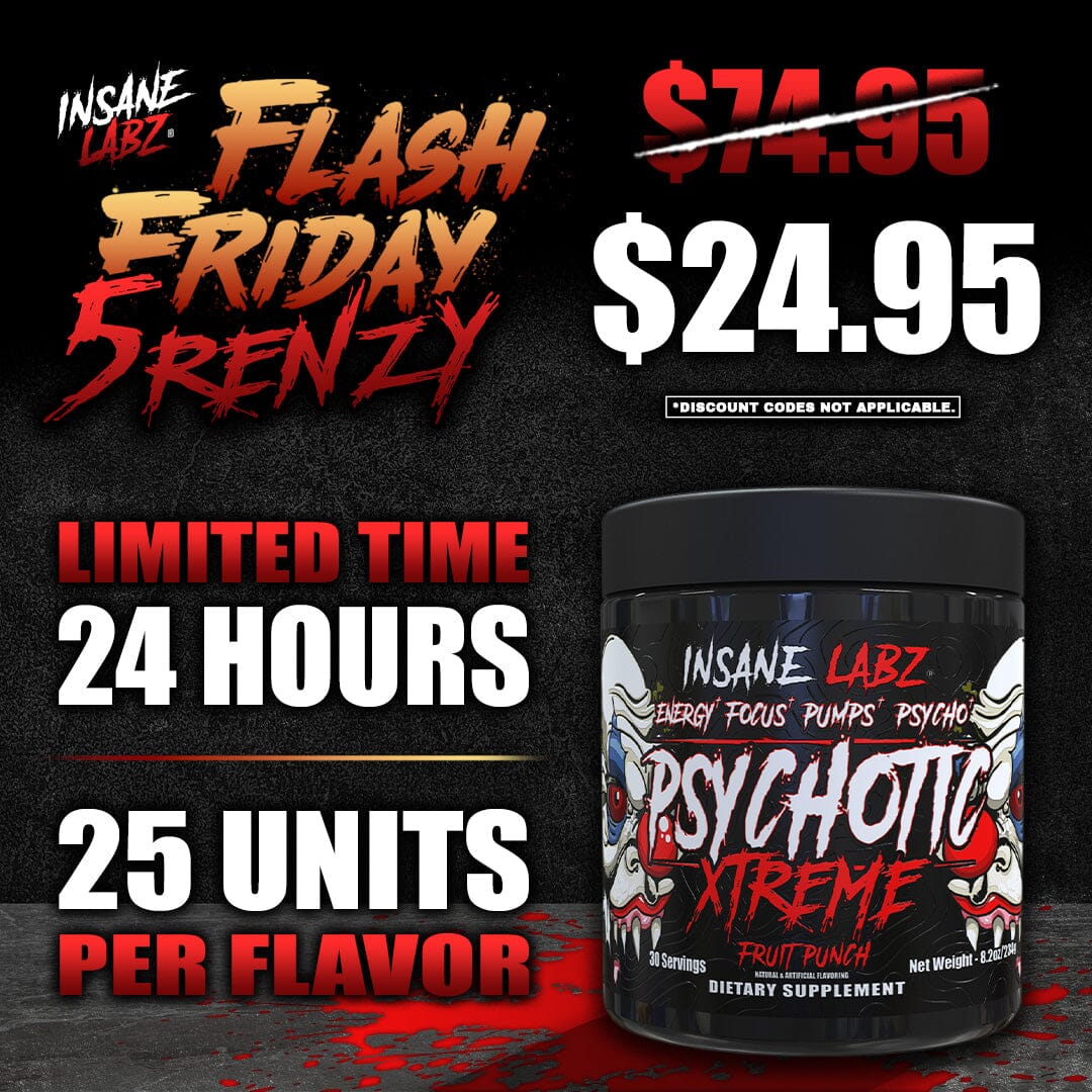 FF5: $24.95 Psychotic Xtreme 