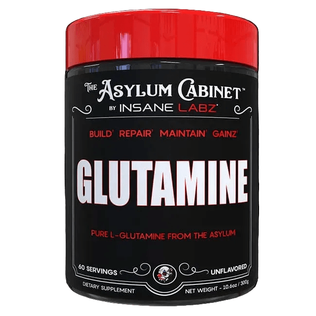Asylum Cabinet Glutamine 