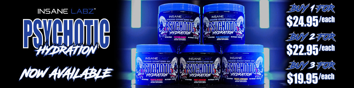 wicked labz tirzepatide GLP-2 TZ True Lab Peptides Insane Labz Supplements & Apparel