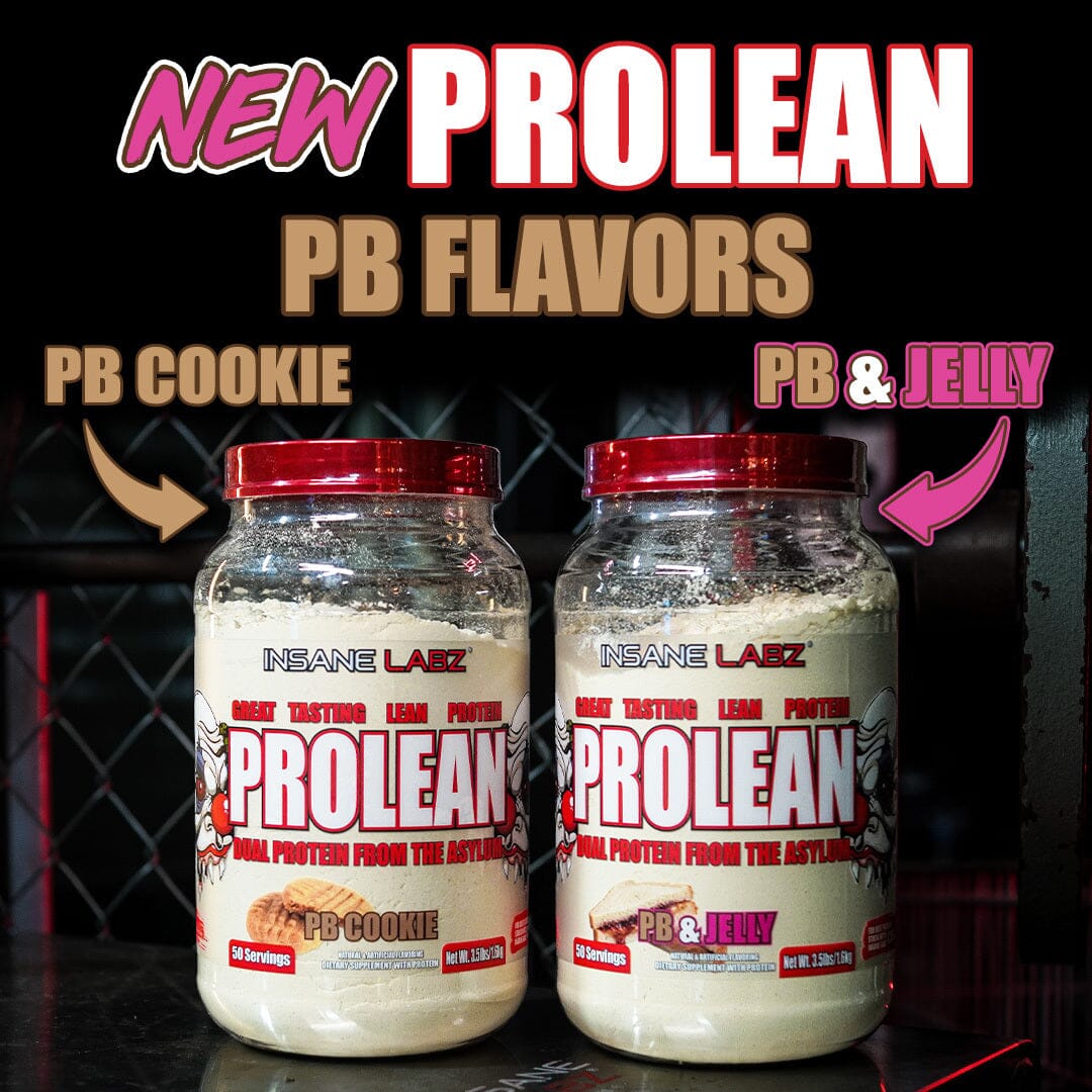 ProLean [Premium Dual Protein] 