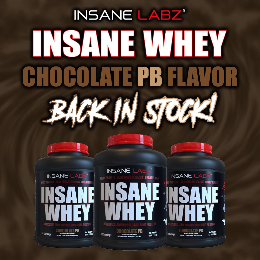 Insane Whey 