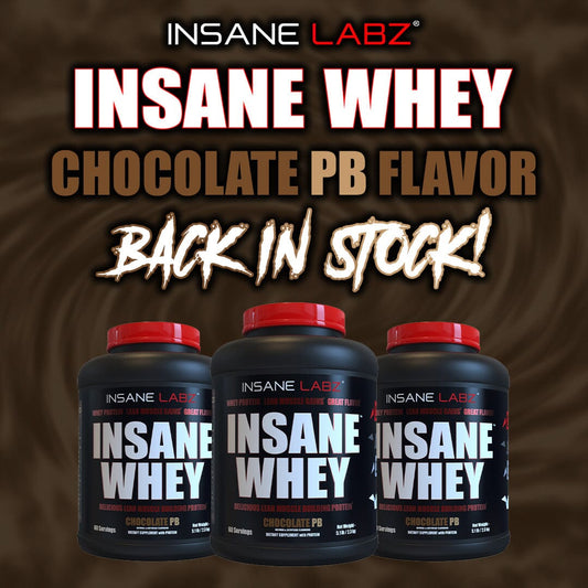 Insane Whey 