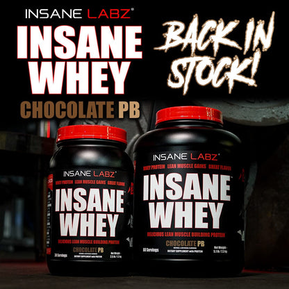 Insane Whey 