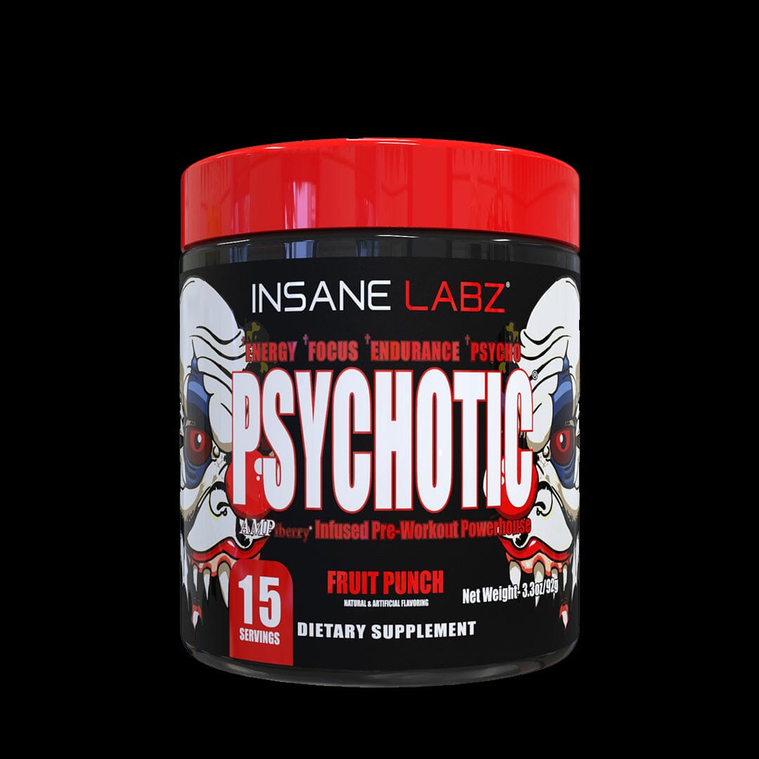 Psychotic India 15 Fruit Punch 