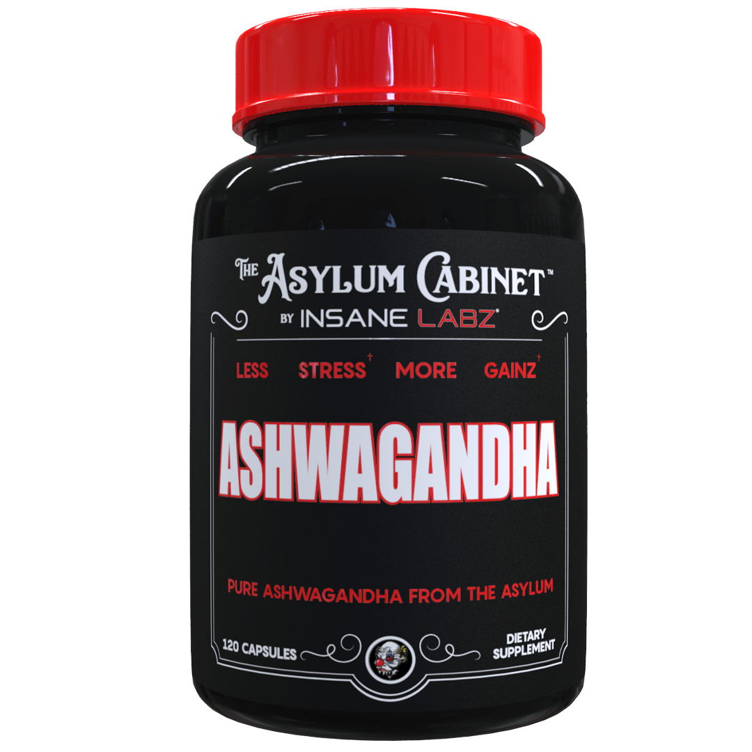 Asylum Cabinet Ashwagandha 