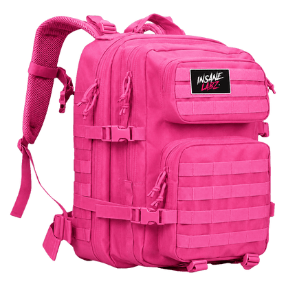 Insane Labz Tactical Backpack Pink 