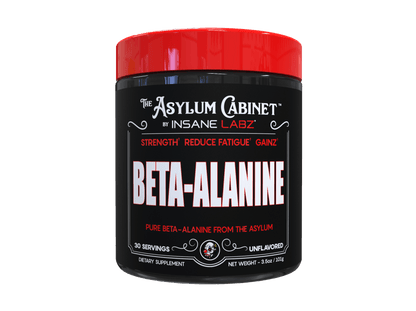 Asylum Cabinet Beta-Alanine 