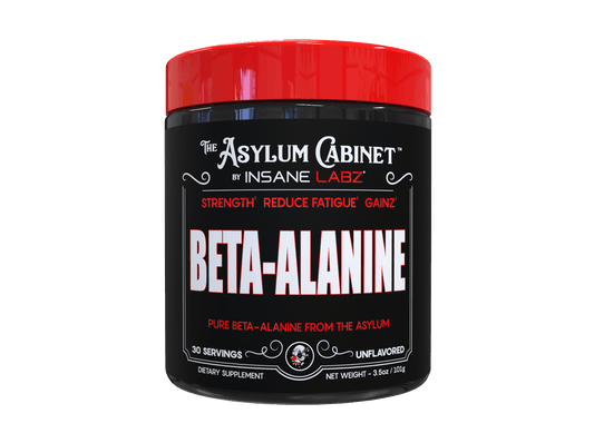 Asylum Cabinet Beta-Alanine 