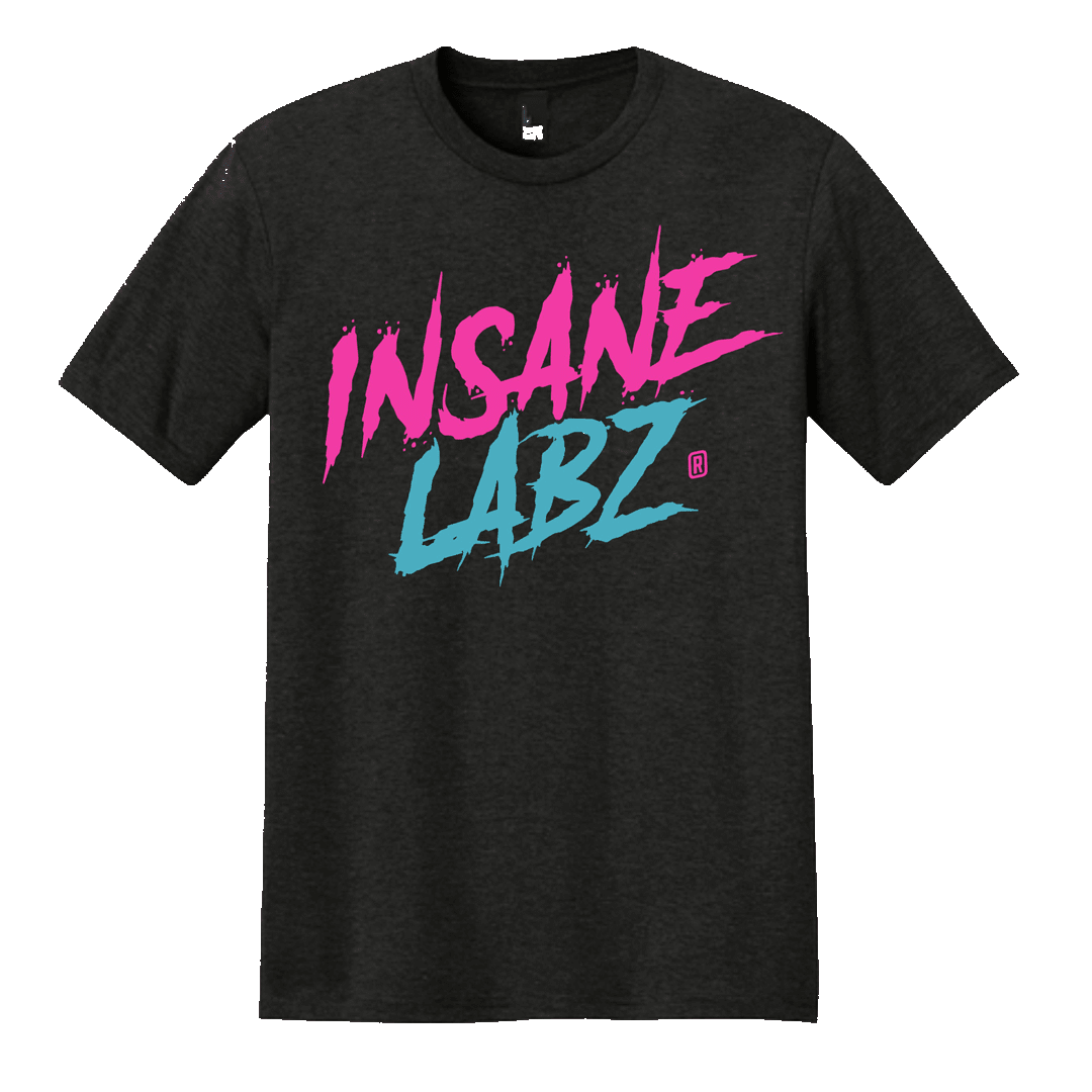 Insane Labz Logo Tee 