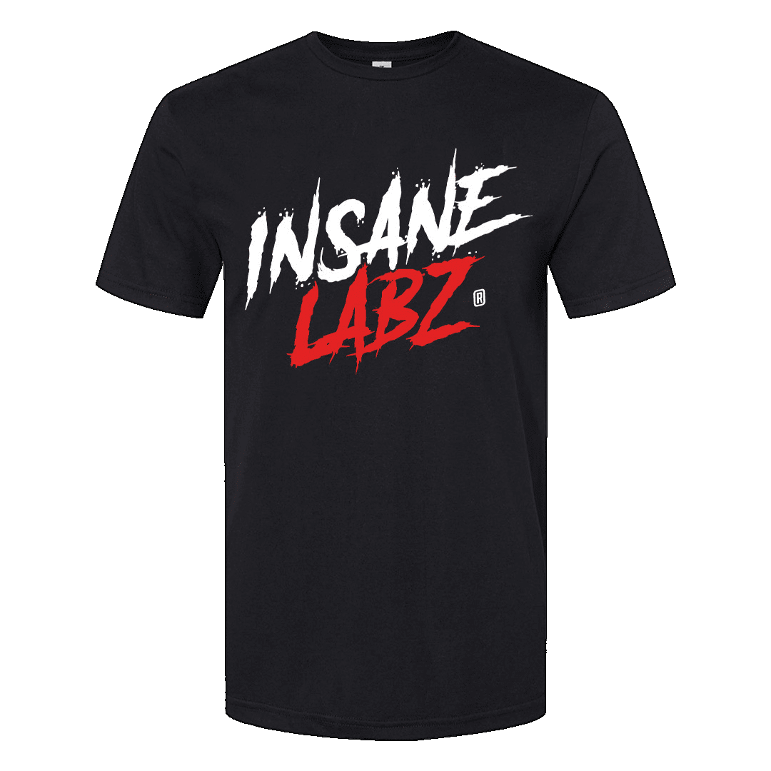 Insane Labz Logo Tee 