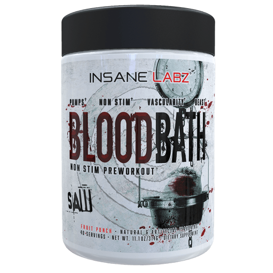SAW BloodBath Fruit Punch 